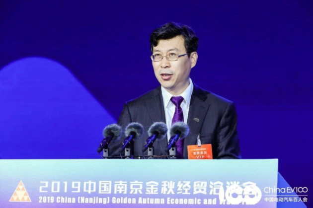 中國新能源汽車產銷全球第一 零部件排第幾？