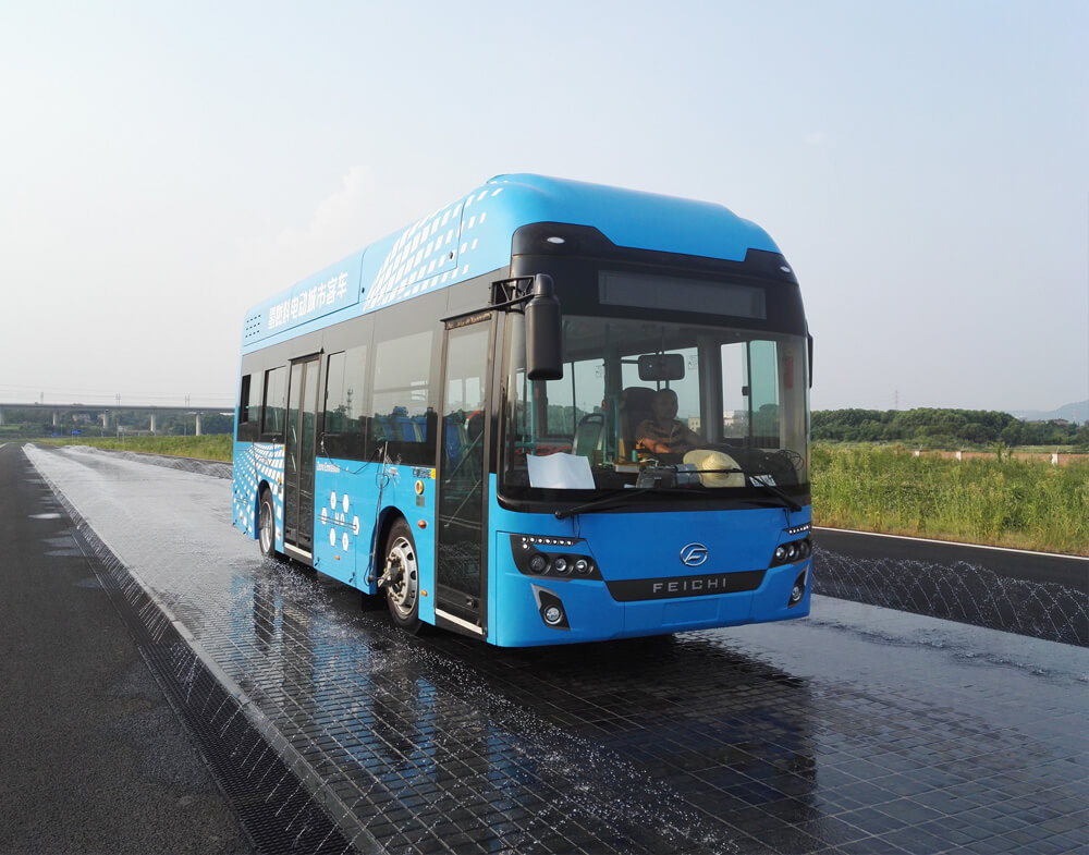 氫燃料電池客車