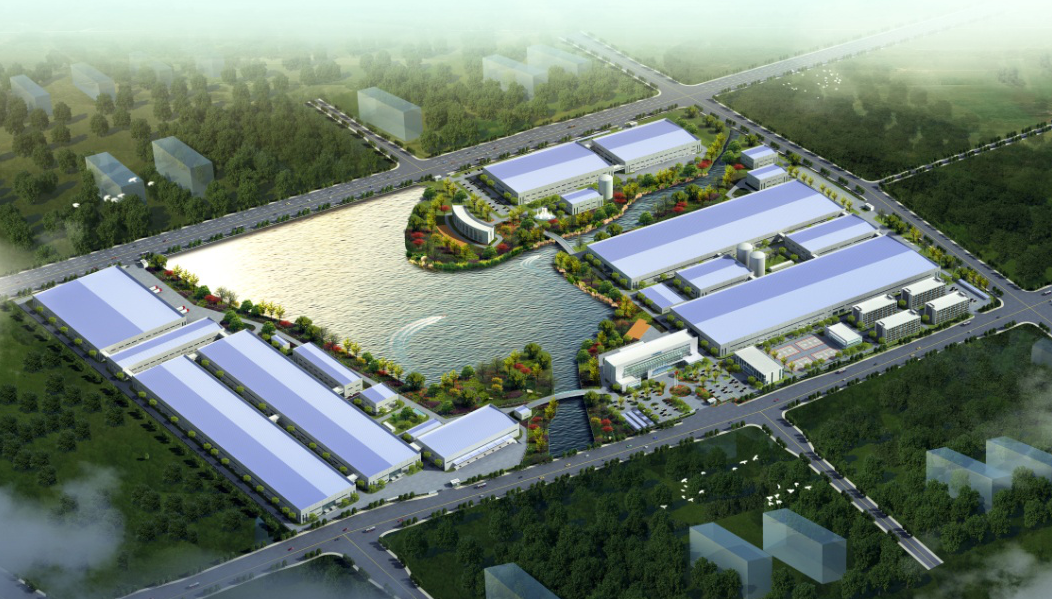 安徽泰能新能源科技有限公司 圖片來源：企業(yè)供圖