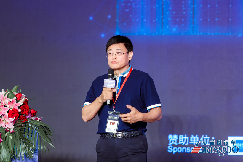 中國(guó)汽車動(dòng)力電池產(chǎn)業(yè)創(chuàng)新聯(lián)盟副秘書長(zhǎng)王子冬