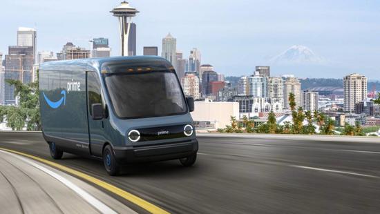 亞馬遜訂購10萬輛電動貨車 將在2040年實現“碳中和”目標