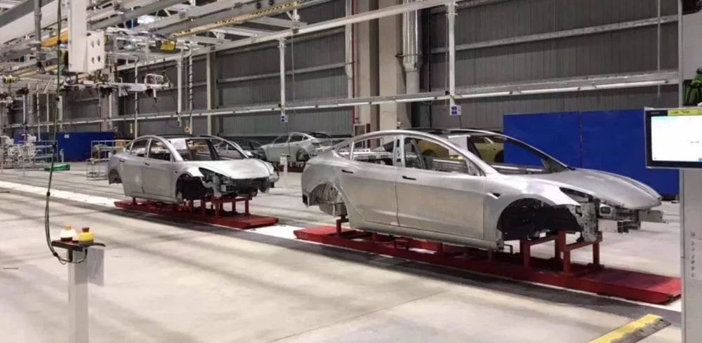 馬斯克：特斯拉正組建中國技術團隊 開發軟件固件等