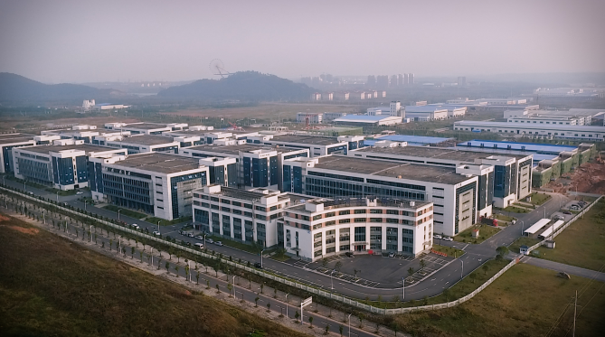 安徽興鋰新能源有限公司 圖片來(lái)源：企業(yè)供圖