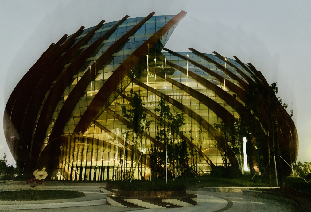 青島西海岸新區星光島 