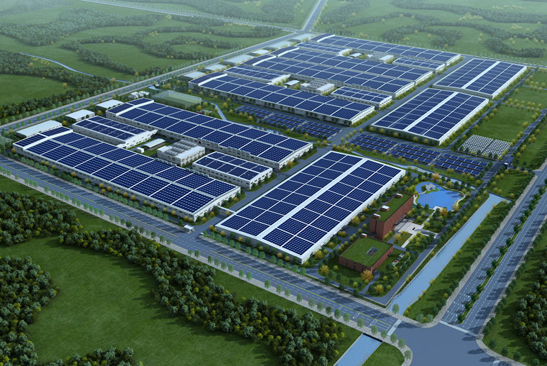 遠(yuǎn)東電池江蘇有限公司 圖片來源：企業(yè)供圖