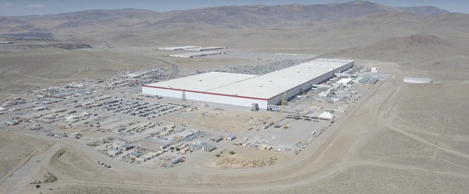 曝特斯拉自造電池  與松下關系陷入“混亂” 新浪汽車原文配圖