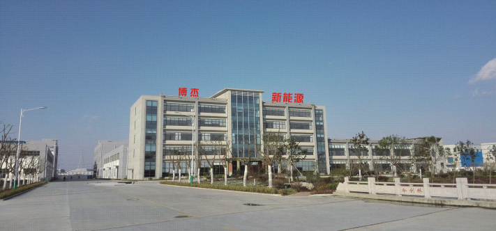 常州博杰新能源材料有限公司 圖片來源：企業(yè)供圖
