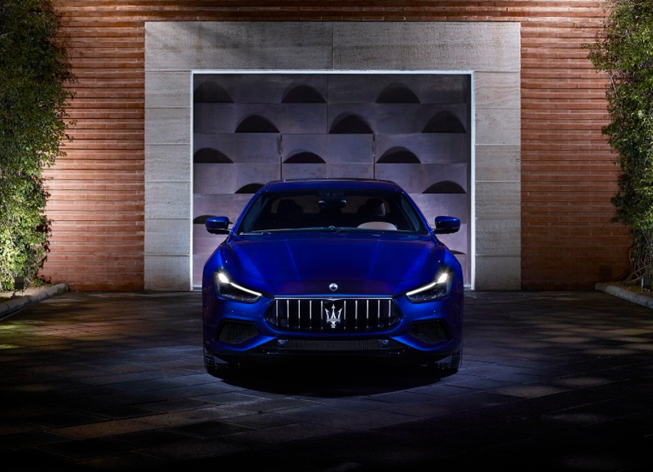 圖片來源：瑪莎拉蒂中國官網