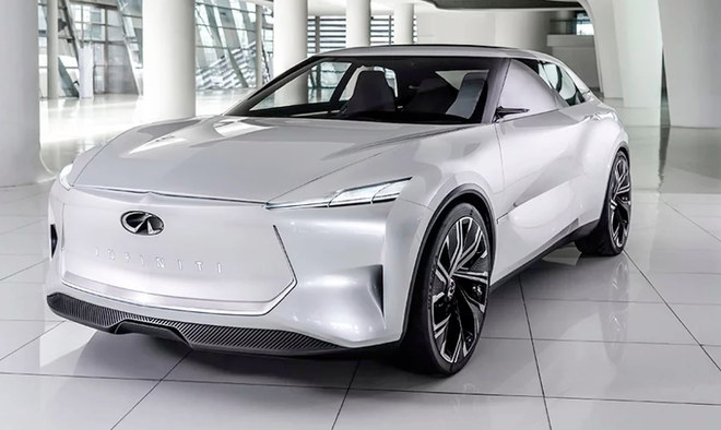 英菲尼迪首次詳細(xì)披露電動化戰(zhàn)略 同時透露產(chǎn)品開發(fā)計劃