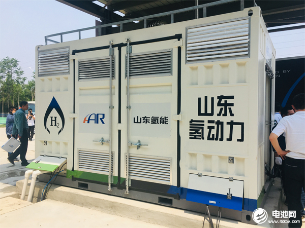 武漢新能源汽車發(fā)展新政出臺 對新建加氫站補貼50萬元至300萬元