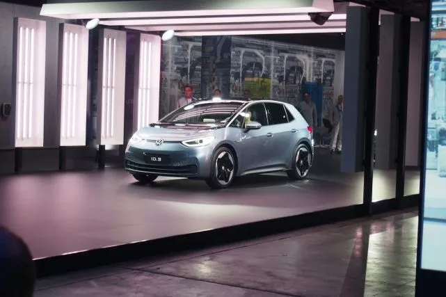 大眾高管：對電動汽車充電的擔憂將很快成為歷史