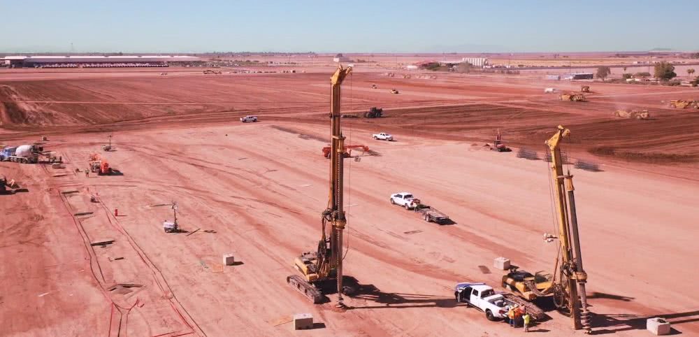 獲得沙特10億美元投資后 華人電動車新勢力Lucid終于開建工廠