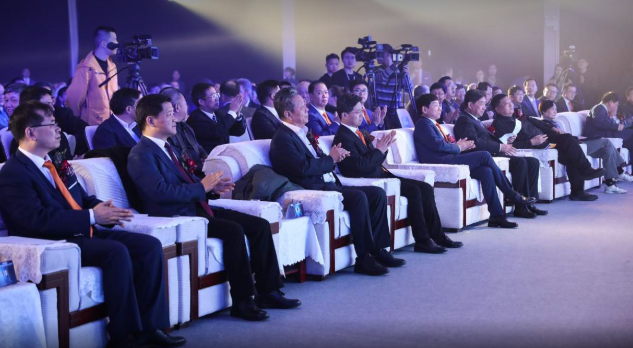 蜂巢能源常州工廠一期投產 探路車規級AI動力電池工廠