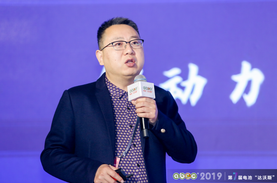 清華大學核能與新能源技術研究院副研究員尚玉明