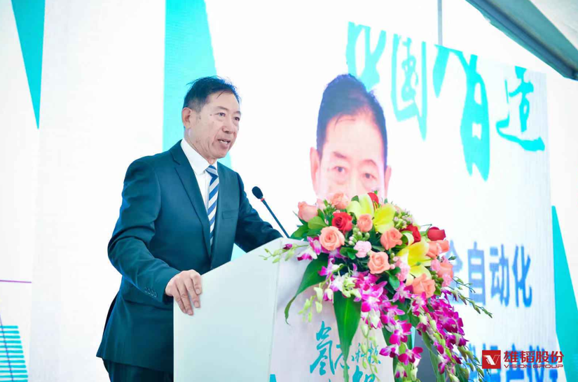 氫芯科技 雄韜氫雄全自動化、智能化氫燃料電池電堆產(chǎn)線投產(chǎn)