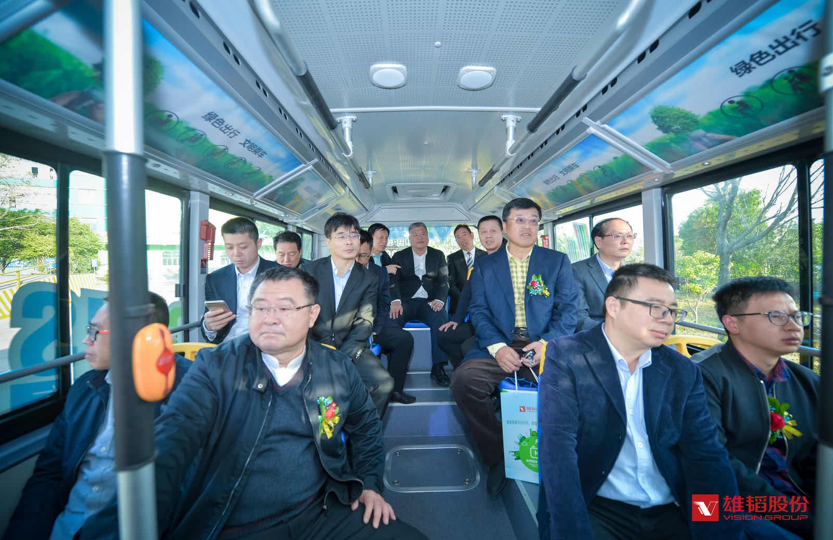 氫芯科技 雄韜氫雄全自動化、智能化氫燃料電池電堆產(chǎn)線投產(chǎn)