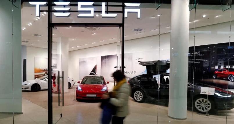 特斯拉德國廠年產能為50萬輛 相當于420個足球場