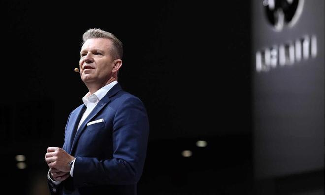 Jeep全球總裁慕克：未來兩年全系車型實現插混或純電動