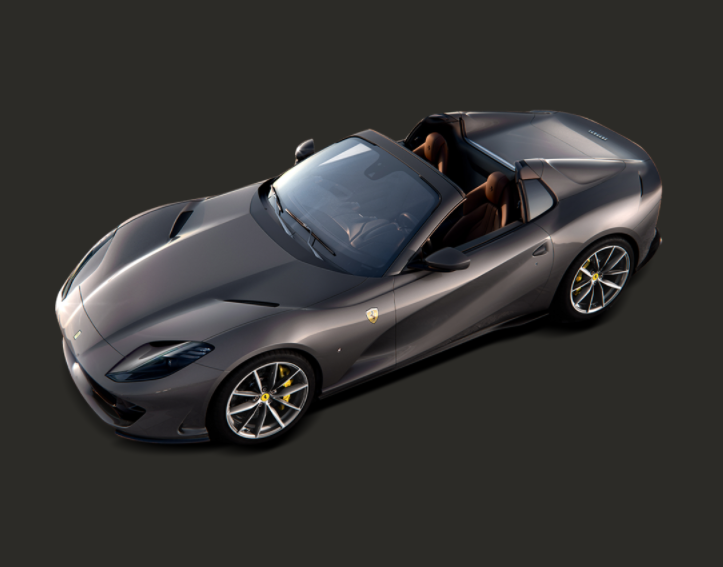 圖片來源：法拉利官網(wǎng)