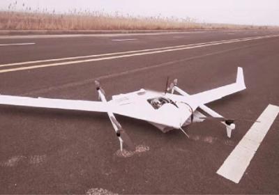 直接甲醇燃料電池無人機成功試飛 續(xù)航延長3倍以上