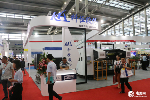 科恒股份擬募資5.7億元 加碼鋰電設備及正極材料等項目