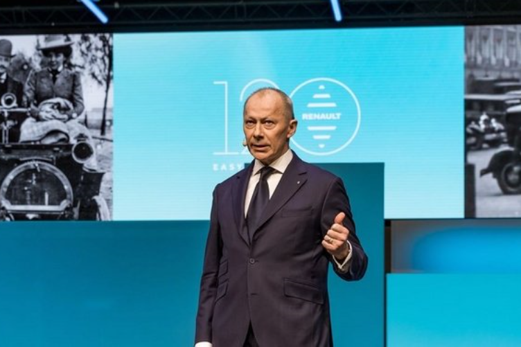 2019年全球汽車大佬脫口秀 鳳凰網(wǎng)汽車原文配圖