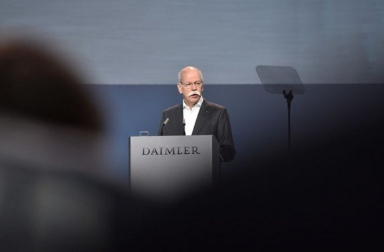 2019年全球汽車大佬脫口秀 鳳凰網汽車原文配圖