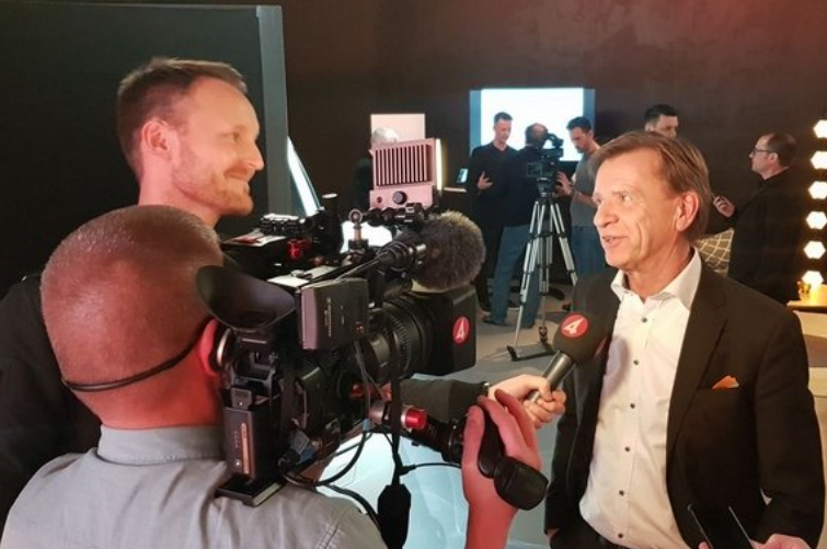 2019年全球汽車大佬脫口秀 鳳凰網汽車原文配圖