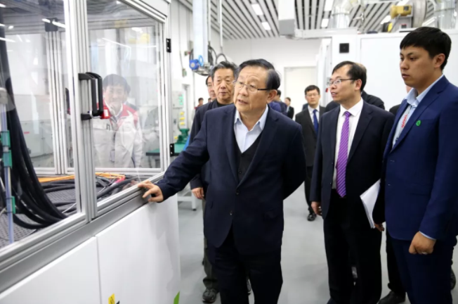 萬鋼：純電動汽車與燃料電池汽車同等重要 將長期共存