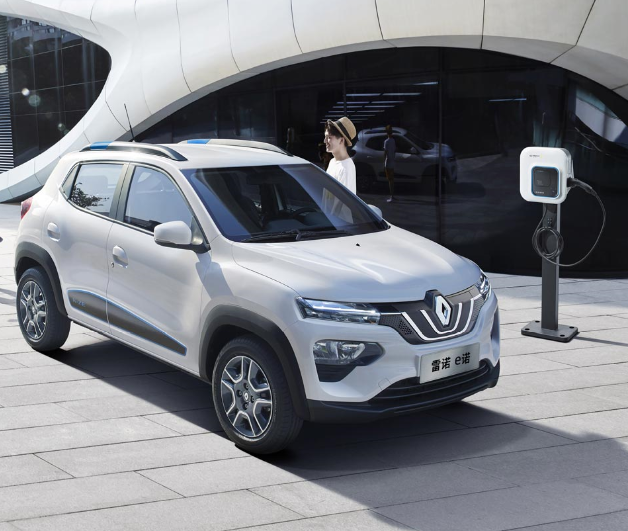 圖片來源：東風雷諾官網