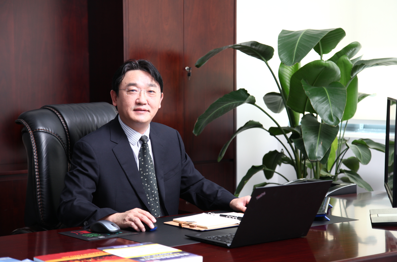 深圳中興新材技術股份有限公司董事長胡達文