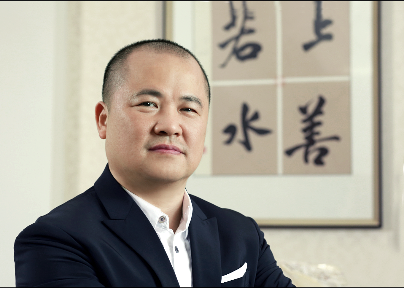 廣東安德力新材料有限公司董事長王丹旭