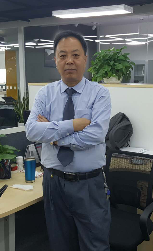 北京華特時代電動汽車技術有限公司 銷售副總 王濤