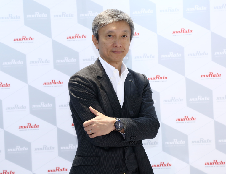 村田（中國）投資有限公司總裁丸山英毅