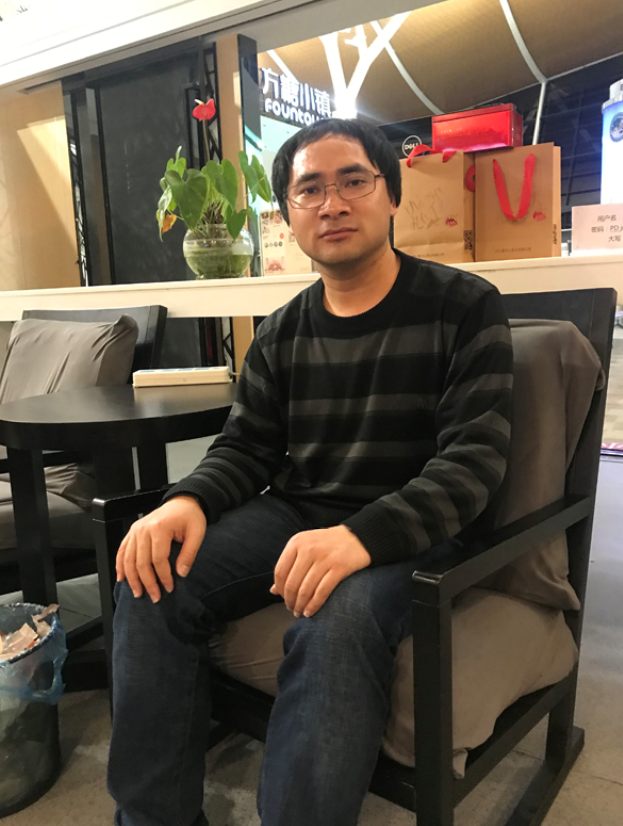 四川科達潔能新材料有限公司 副總經理 于永波