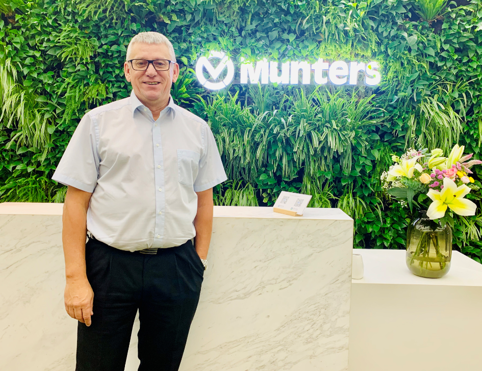 蒙特空氣處理設(shè)備（北京）有限公司 蒙特中國總裁 Pascal Pirus