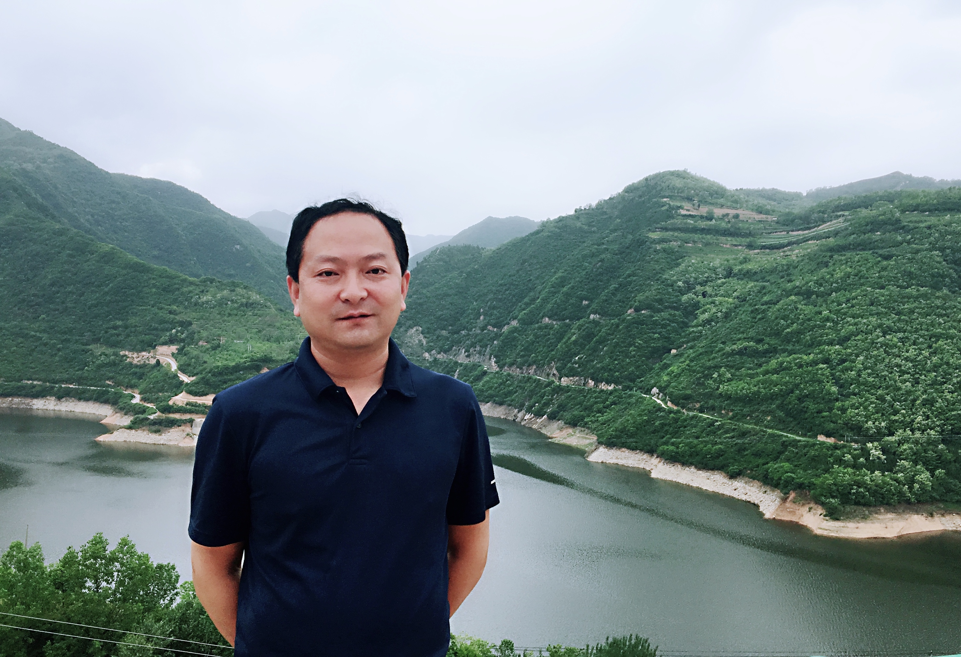 榮成青木高新材料股份有限公司副總經(jīng)理朱昱