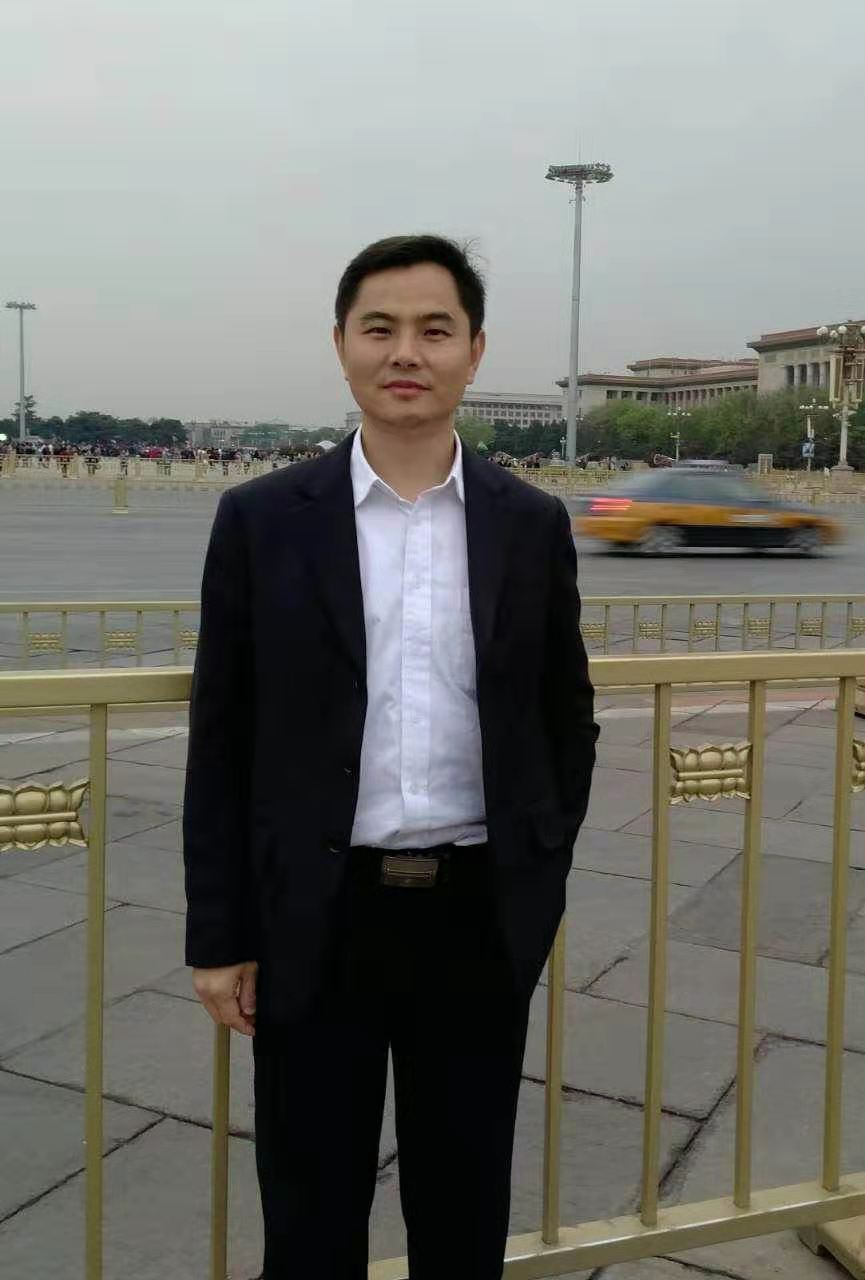 珠海格力精密模具有限公司總經(jīng)理助理黃樹人