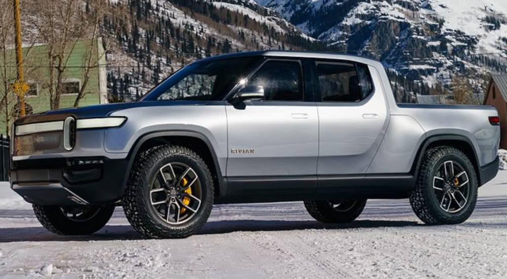 電動皮卡競爭升溫 促使特斯拉“瘋狂”股價開始調整