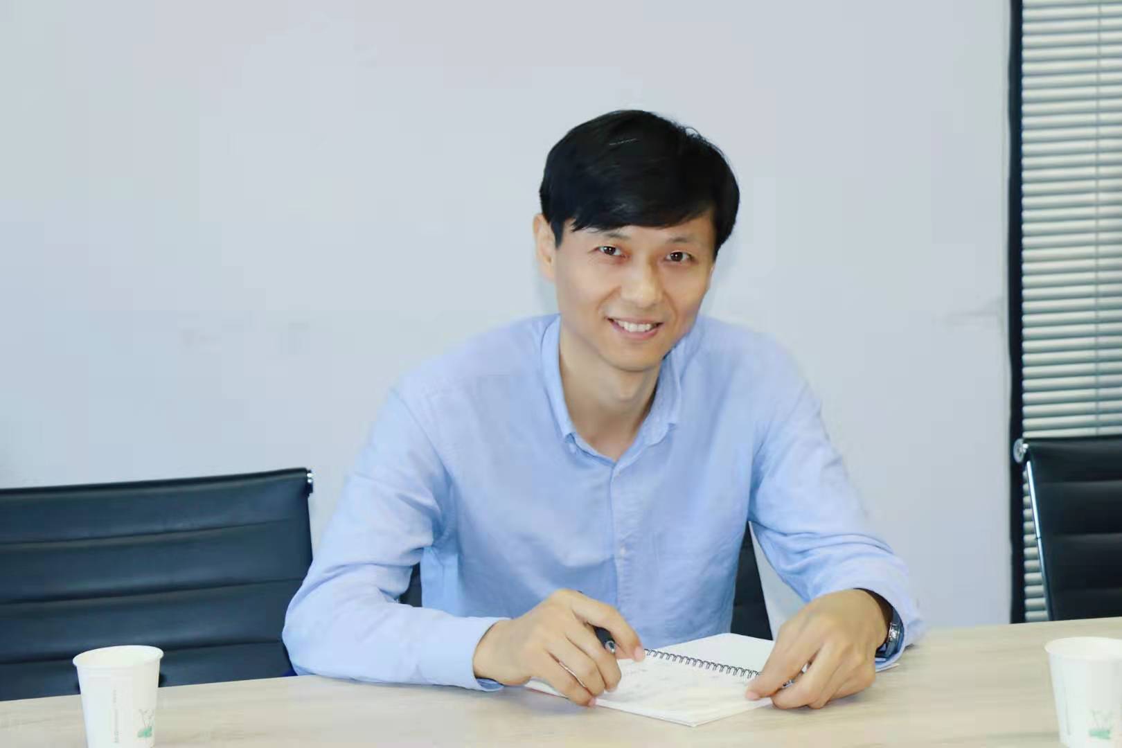 深圳海拓爾自動化技術有限公司總經理劉艷超