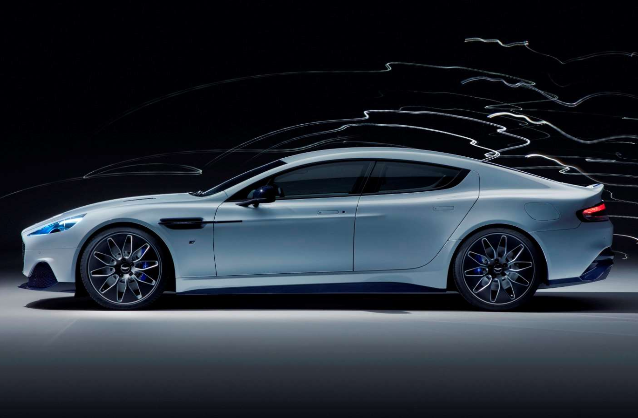 圖片來源：阿斯頓·馬丁官網