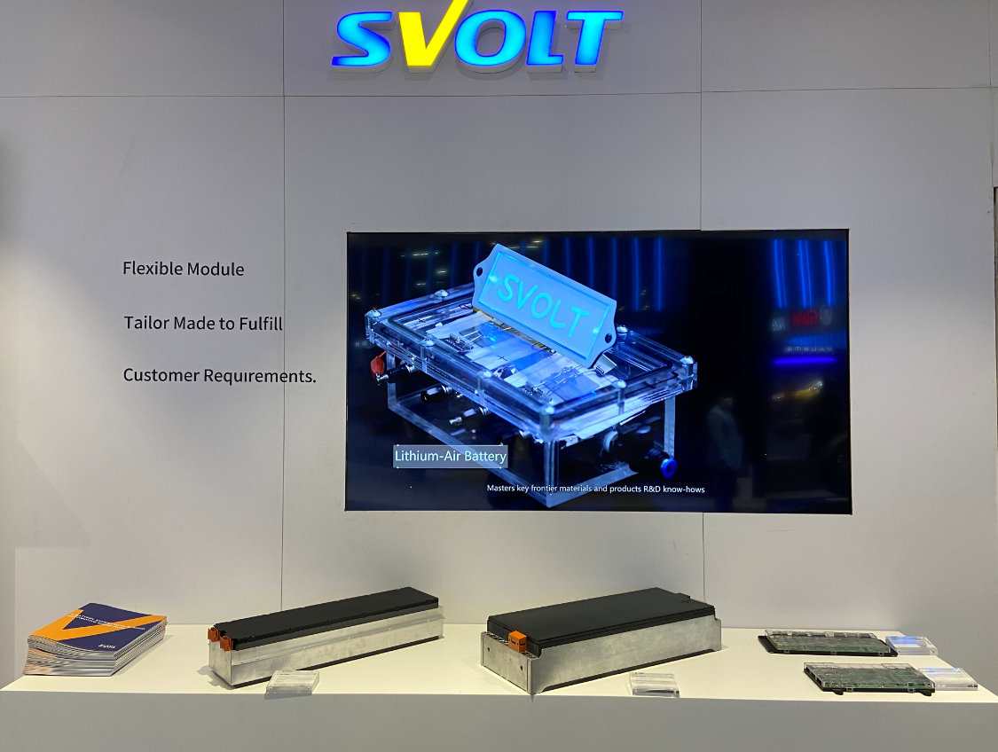 蜂巢能源首次出征新德里車展 硬核實力驚艷印度市場