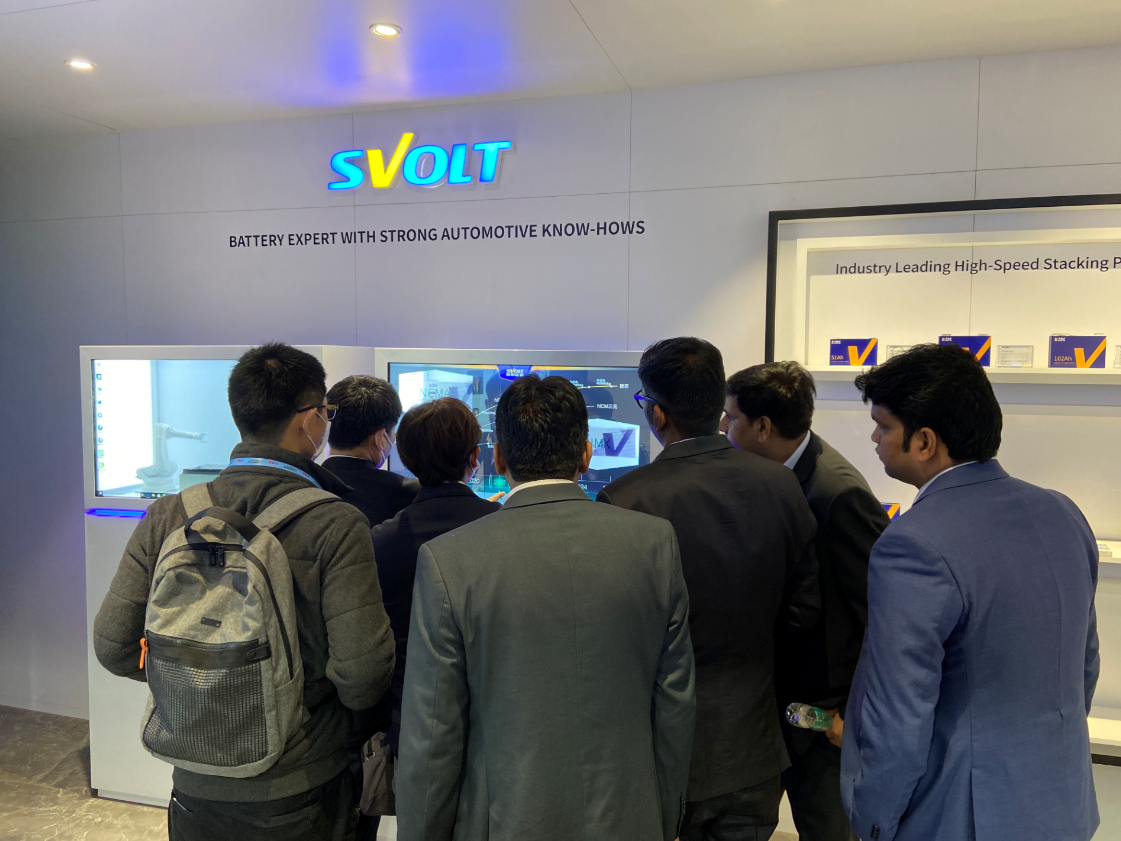 蜂巢能源首次出征新德里車展 硬核實力驚艷印度市場