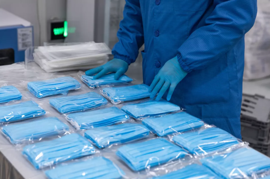 官宣！上汽通用五菱自產(chǎn)口罩項(xiàng)目3天下線