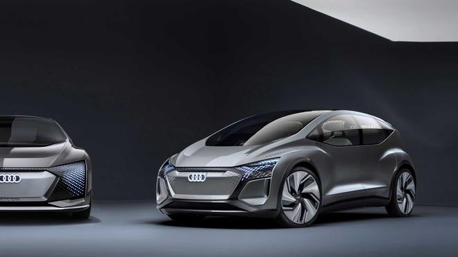 奧迪將推出小型電動汽車 新浪汽車原文配圖