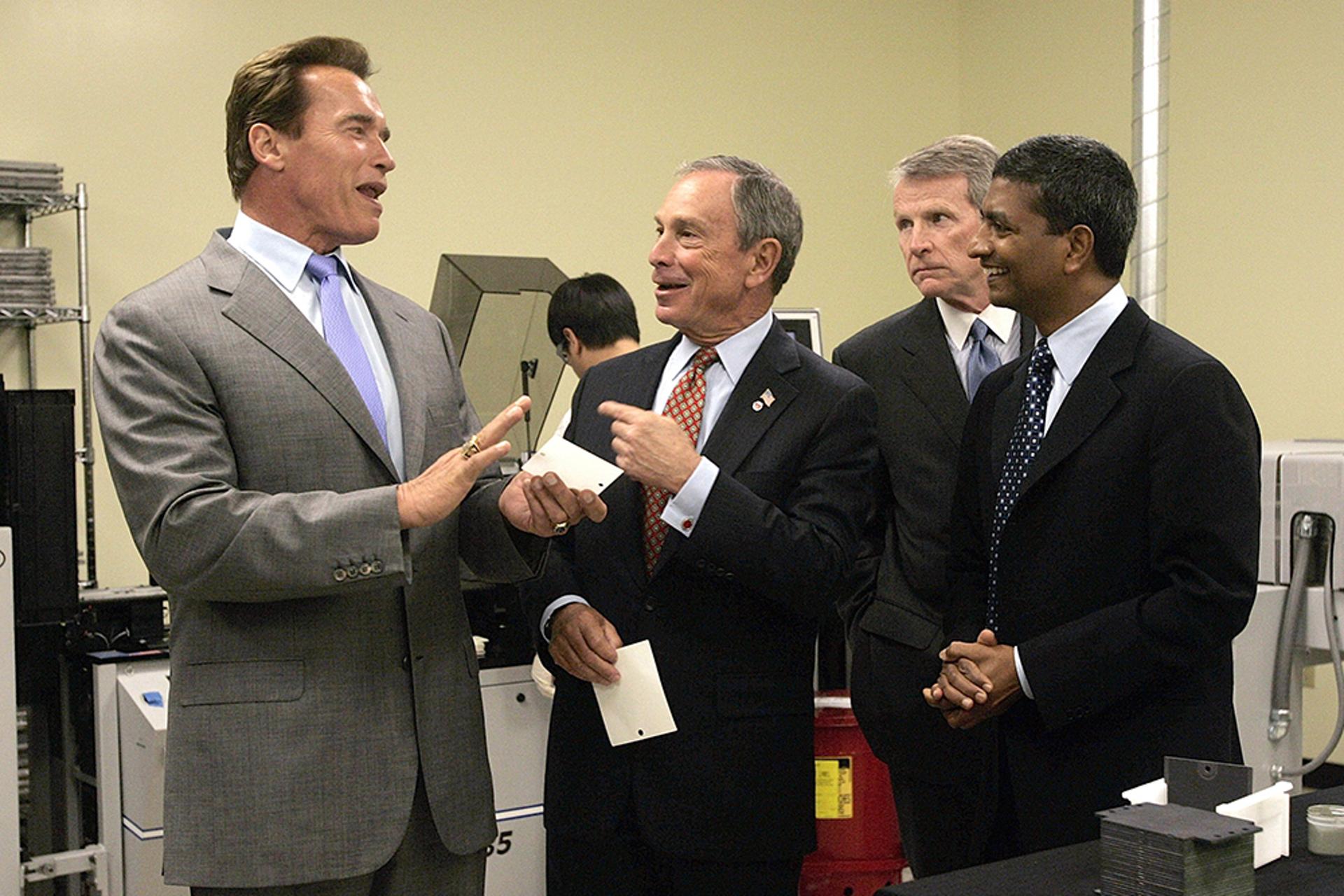 打造“微電網”新格局  賣燃料電池的Bloom續命20年