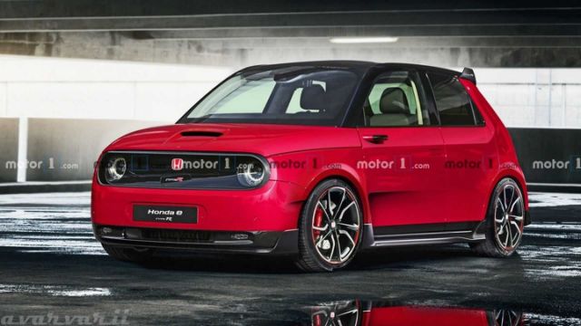 本田考慮推出電動版Type R車型 有助于加速電動化