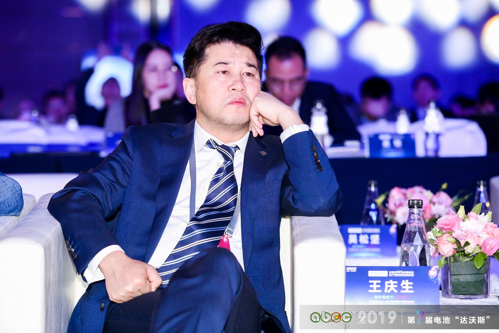 中俄新能源材料技術研究院院長 王慶