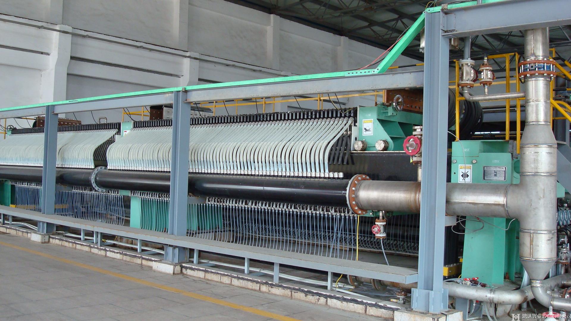 鴻達興業擬定增募資49.85億元 加碼年產5萬噸氫能項目