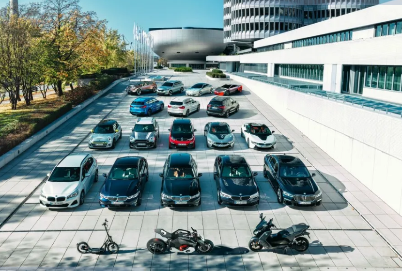 圖片來源:寶馬集團 圖片來源:寶馬集團